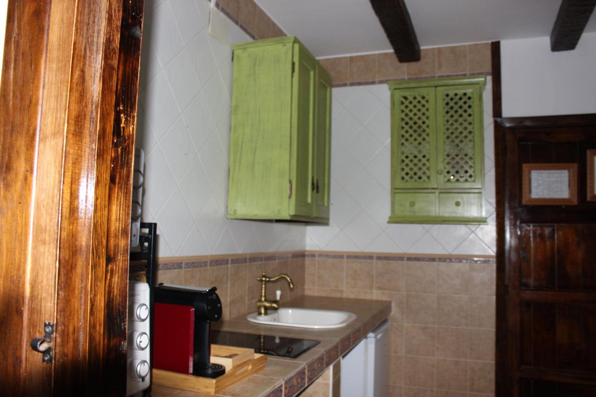 Torrejón el Rubio Apartamentos De Astroturismo La Canada מראה חיצוני תמונה