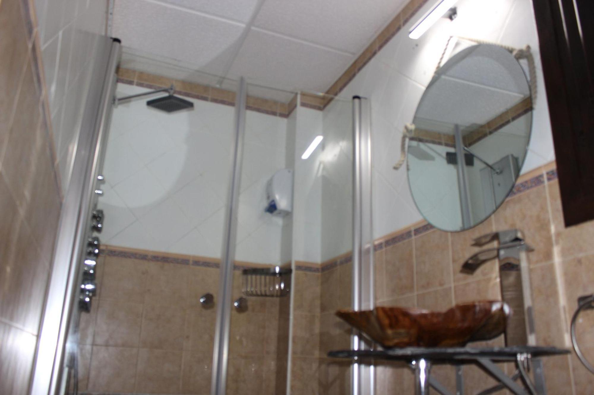 Torrejón el Rubio Apartamentos De Astroturismo La Canada מראה חיצוני תמונה