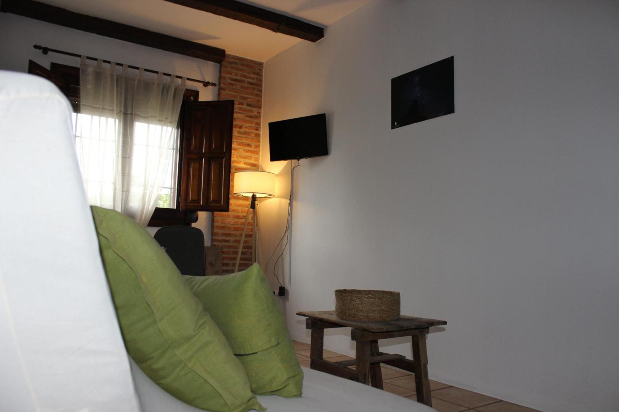 Torrejón el Rubio Apartamentos De Astroturismo La Canada מראה חיצוני תמונה